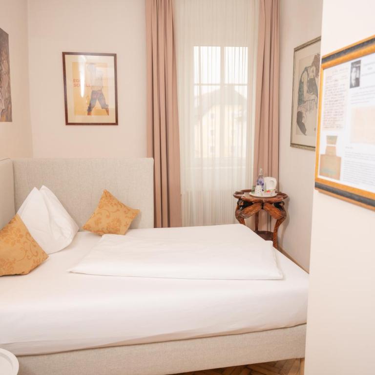 Boutique Hotel Goldenes Lamm Villach - Einzelzimmer - 1