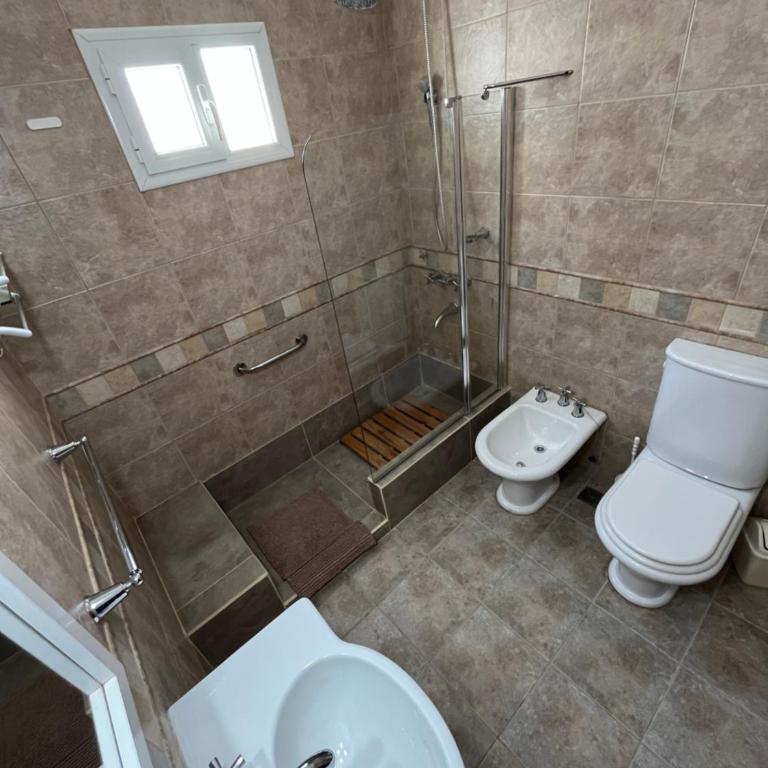 CASA CHOMULLCO, plena peatonal, entre 2da y 3ra bajada - Two-Bedroom House - 13