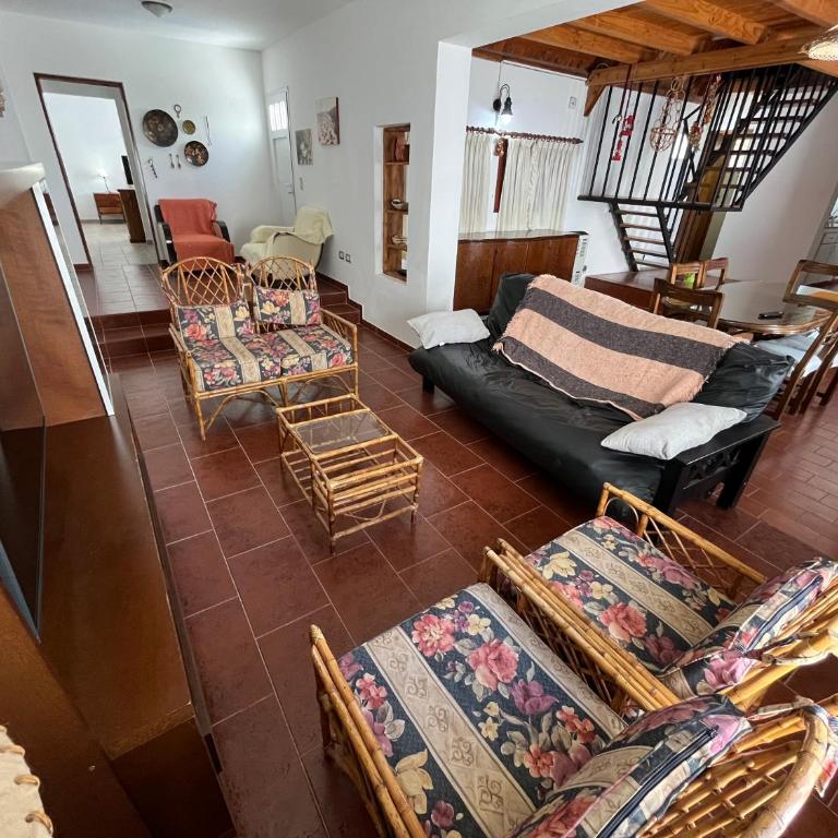 CASA CHOMULLCO, plena peatonal, entre 2da y 3ra bajada - Two-Bedroom House - 10