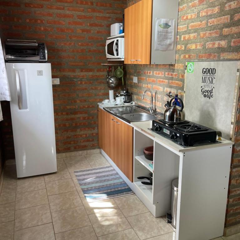One Apart Mono 6 - Apartamento de 1 dormitorio - 2