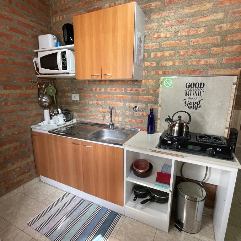 One Apart Mono 6 - Apartamento de 1 dormitorio - 9