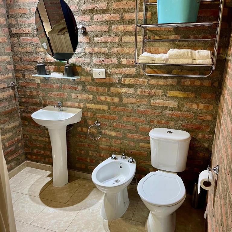 One Apart Mono 6 - Apartamento de 1 dormitorio - 10