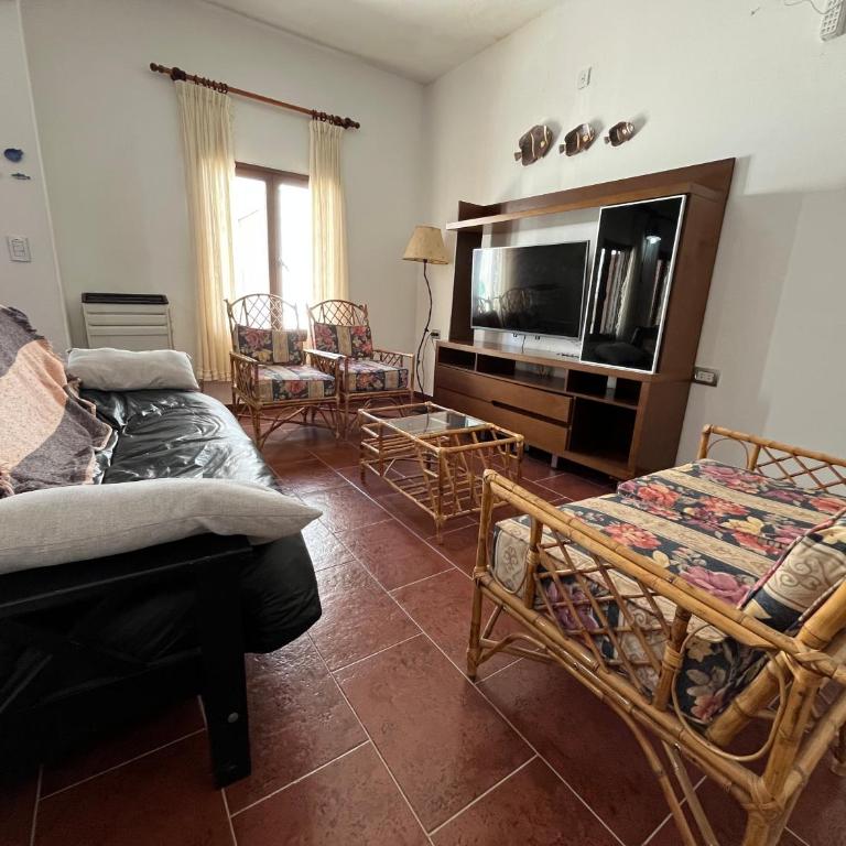 CASA CHOMULLCO, plena peatonal, entre 2da y 3ra bajada - Two-Bedroom House - 8