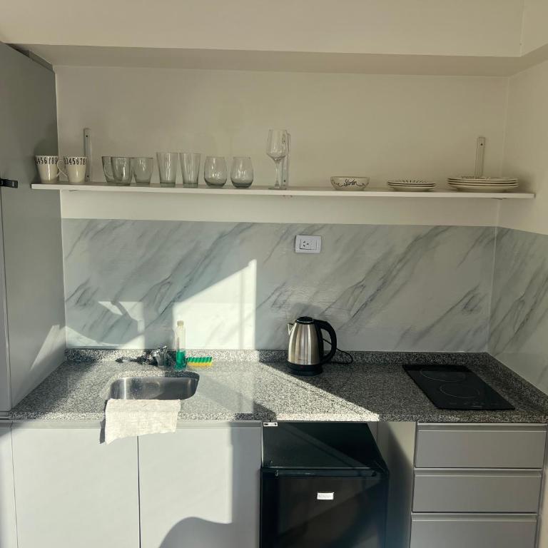 Quartier Urbano Deluxe - Estudio Deluxe con cama grande - 7