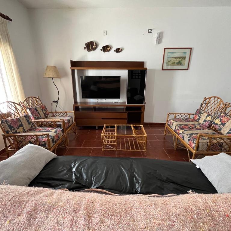 CASA CHOMULLCO, plena peatonal, entre 2da y 3ra bajada - Two-Bedroom House - 7