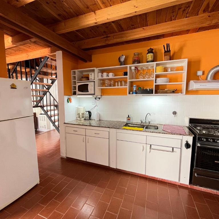 CASA CHOMULLCO, plena peatonal, entre 2da y 3ra bajada - Two-Bedroom House - 4