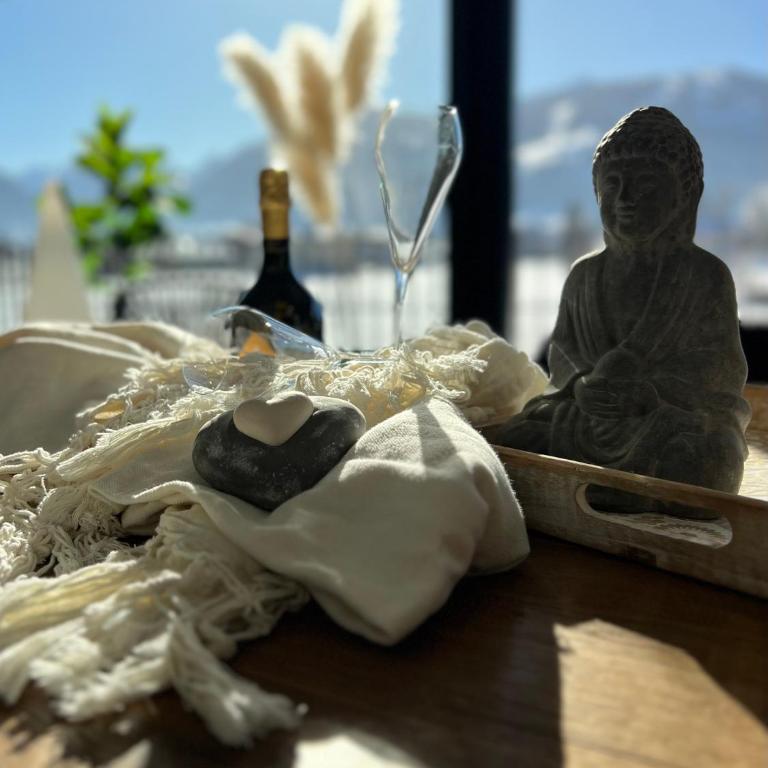 Alpen Sky Suite Flachau - Penthouse-Apartment mit 4 Schlafzimmern - 72