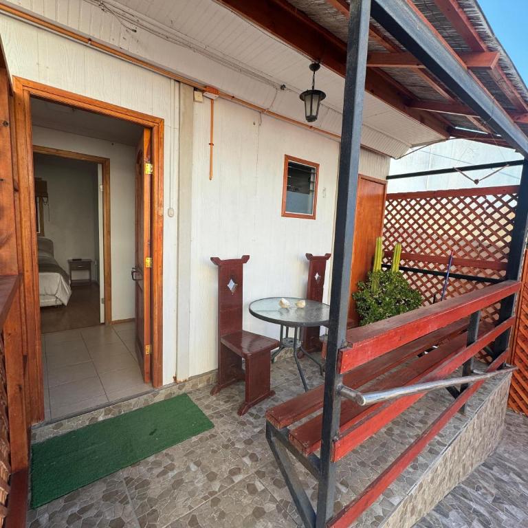 Apart hotel doña ely - Apartamento - 6