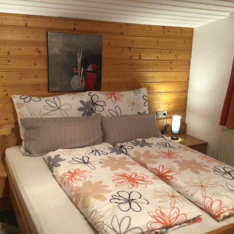 Ferienwohnung Bergheimat - Apartment mit 1 Schlafzimmer - 47
