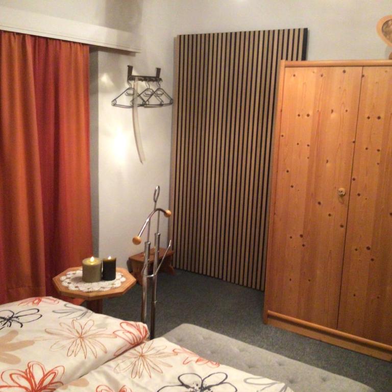 Ferienwohnung Bergheimat - Apartment mit 1 Schlafzimmer - 46