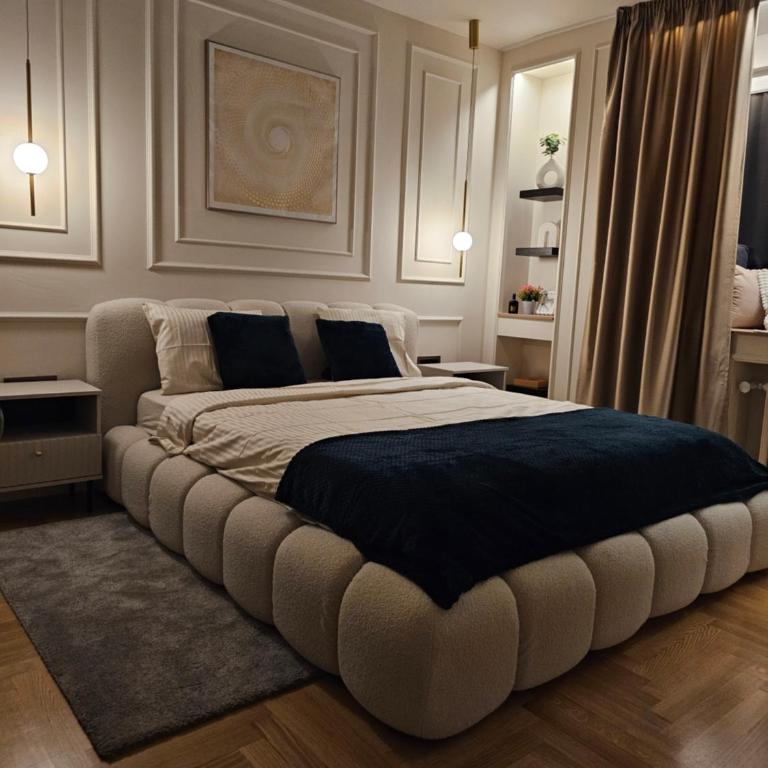Grand Atelier Old Town Boutique Luxury - Two-Bedroom Deluxe Apartment with Balcony - 44