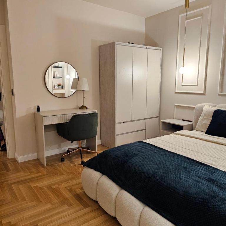 Grand Atelier Old Town Boutique Luxury - Two-Bedroom Deluxe Apartment with Balcony - 66