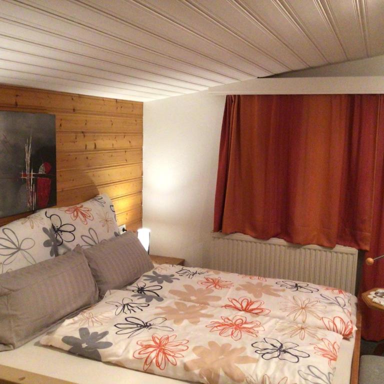 Ferienwohnung Bergheimat - Apartment mit 1 Schlafzimmer - 45