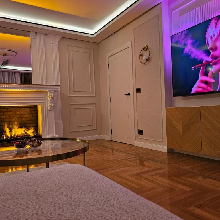 Grand Atelier Old Town Boutique Luxury - Two-Bedroom Deluxe Apartment with Balcony - 45