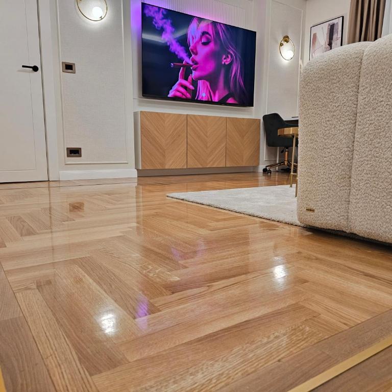 Grand Atelier Old Town Boutique Luxury - Two-Bedroom Deluxe Apartment with Balcony - 72
