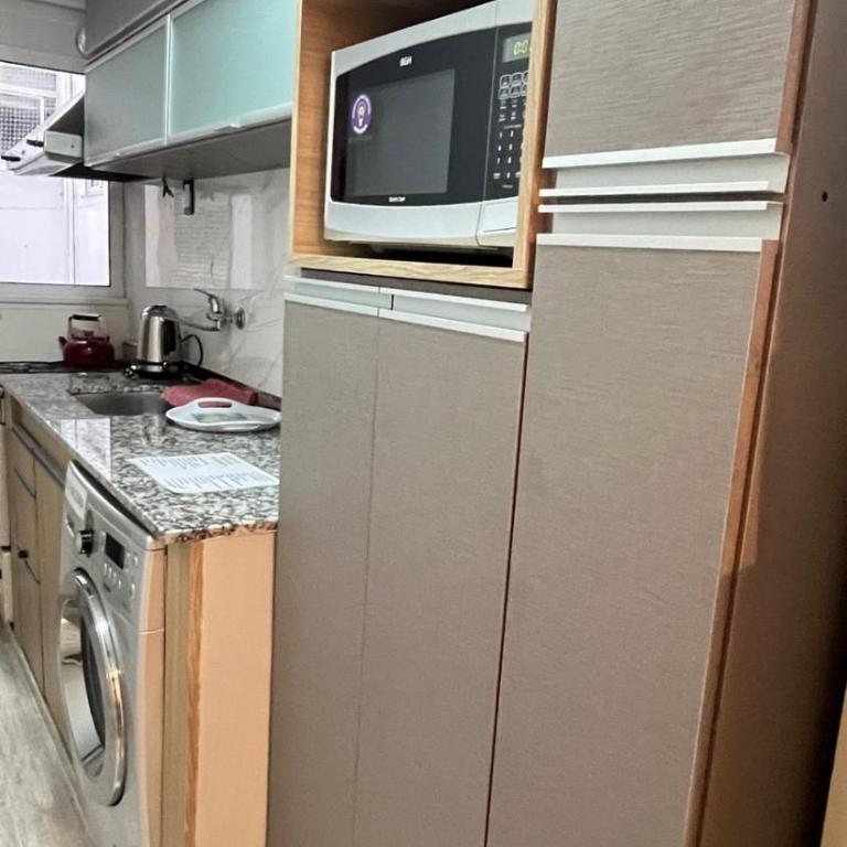 Depto luminoso Zona Plaza Colon - One-Bedroom Apartment - 16
