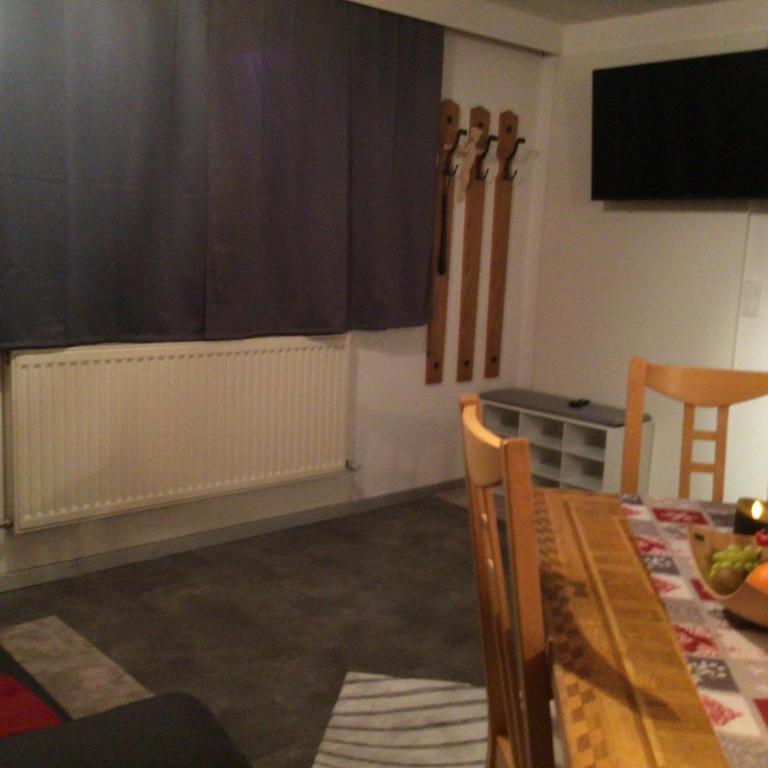Ferienwohnung Bergheimat - Apartment mit 1 Schlafzimmer - 44