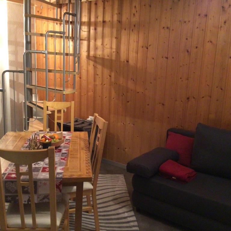Ferienwohnung Bergheimat - Apartment mit 1 Schlafzimmer - 43