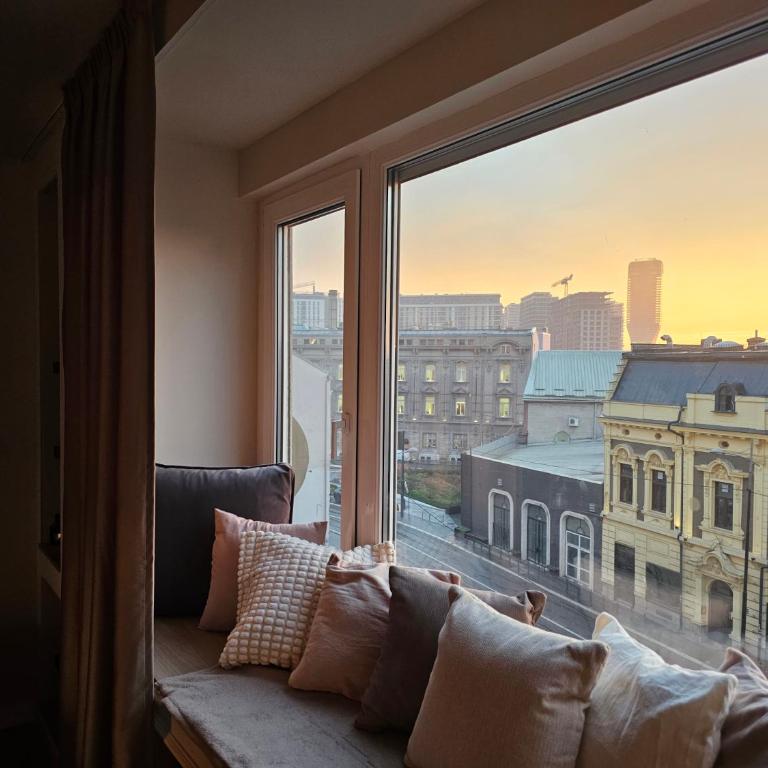 Grand Atelier Old Town Boutique Luxury - Two-Bedroom Deluxe Apartment - 44