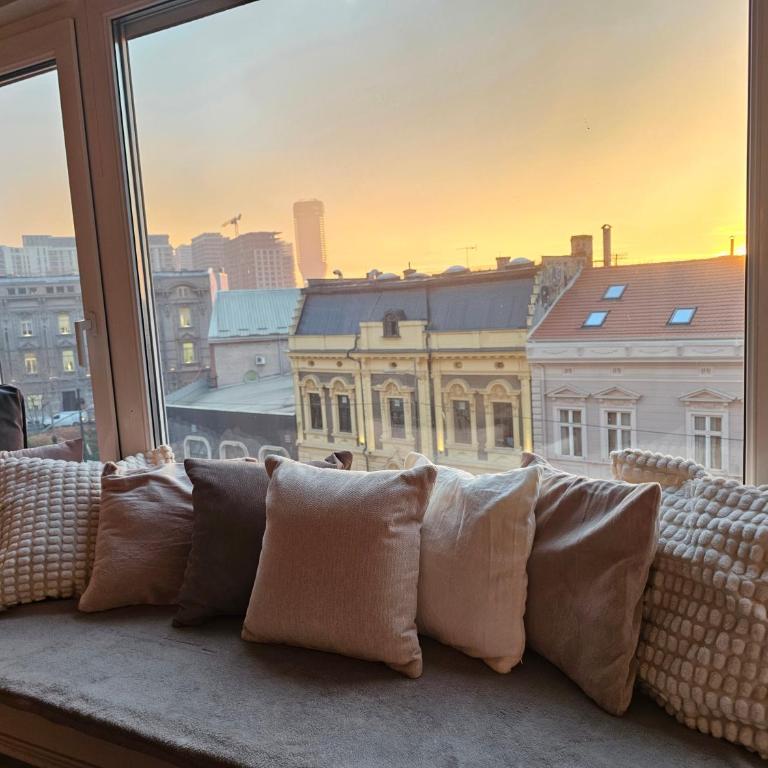 Grand Atelier Old Town Boutique Luxury - Two-Bedroom Deluxe Apartment - 45