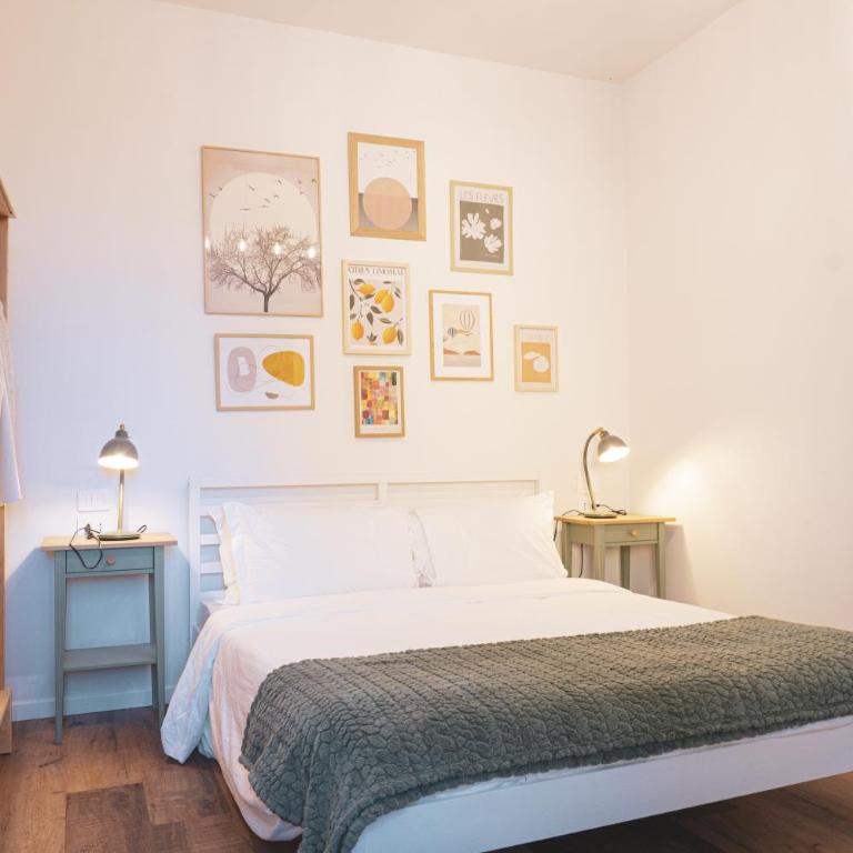 Antico Podere San Luca - Bed & Breakfast - Ampia Camera Matrimoniale - 34