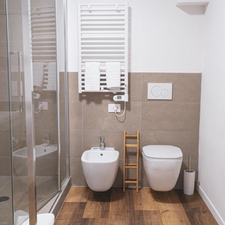 Antico Podere San Luca - Bed & Breakfast - Camera Familiare - 16