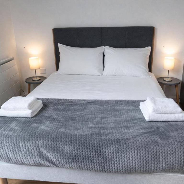 Le Lagon / 100m Gare - Apartment mit 1 Schlafzimmer - 5