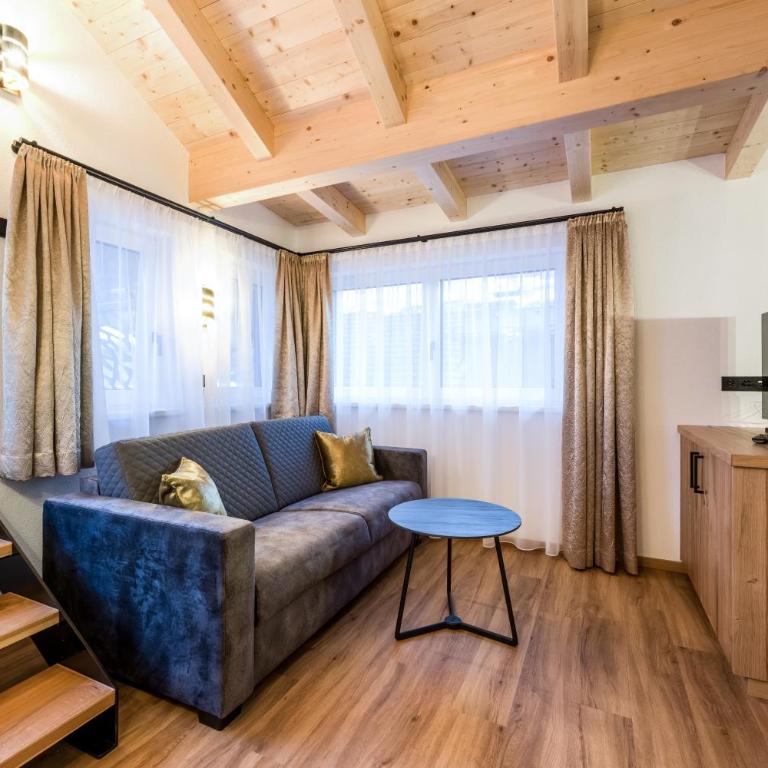 Appartementhotel Zugspitzhof - Standard Apartment - 12