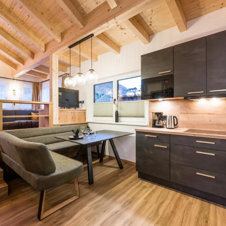Appartementhotel Zugspitzhof - Standard Apartment - 11