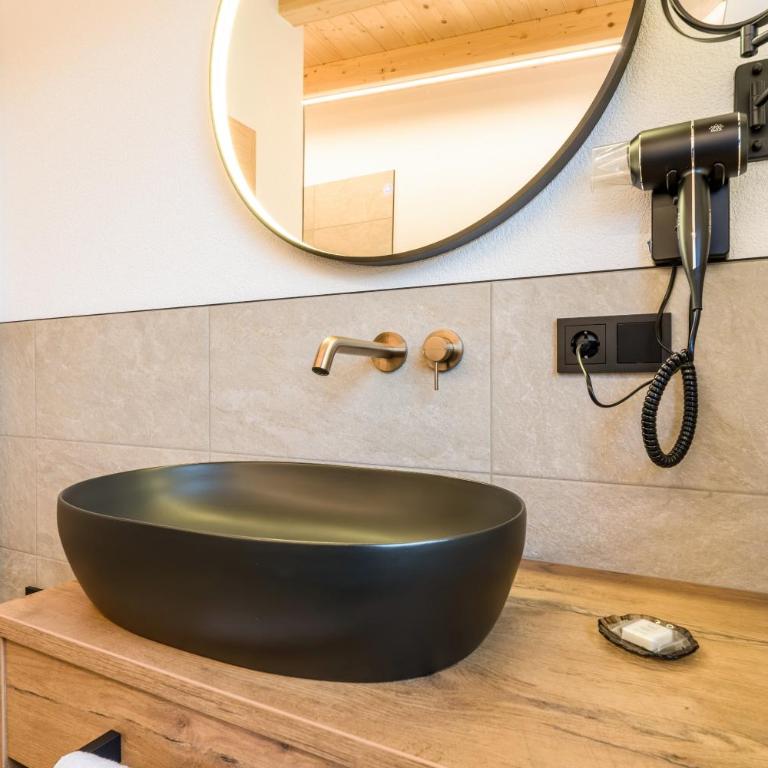 Appartementhotel Zugspitzhof - Chalet mit 3 Schlafzimmern - 8