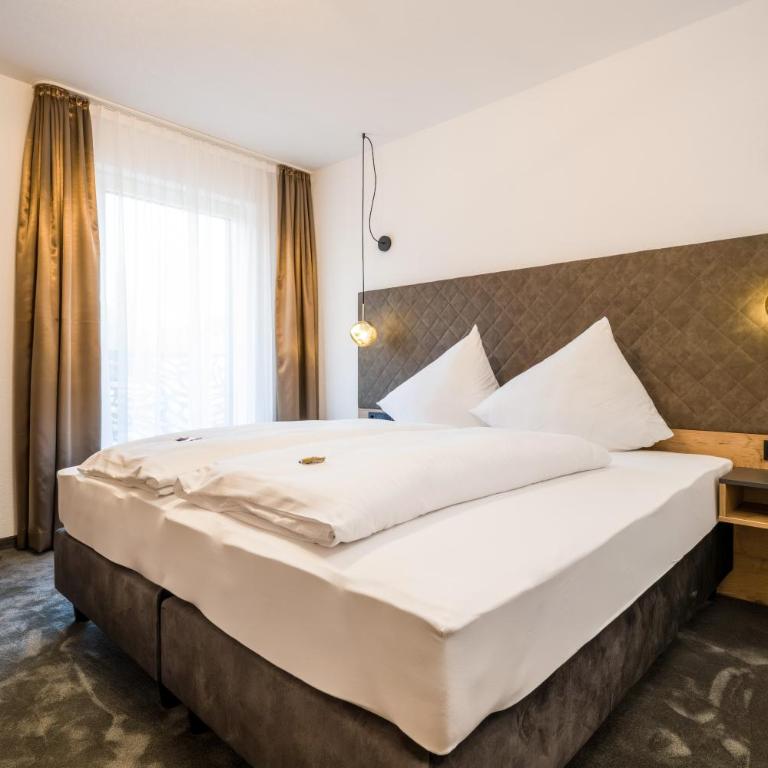 Appartementhotel Zugspitzhof - Apartment mit 2 Schlafzimmern - 42