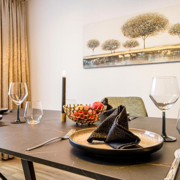 Appartementhotel Zugspitzhof - Apartment mit 2 Schlafzimmern - 41