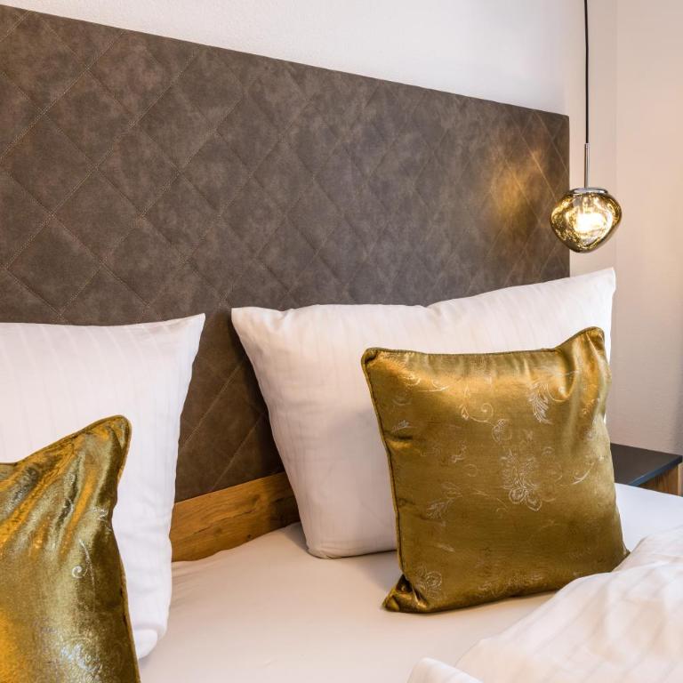 Appartementhotel Zugspitzhof - Apartment mit 2 Schlafzimmern - 39