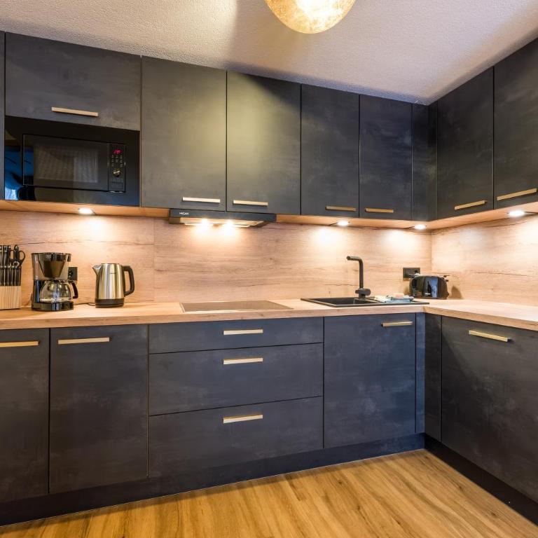 Appartementhotel Zugspitzhof - Apartment mit 2 Schlafzimmern - 40