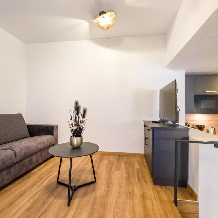 Appartementhotel Zugspitzhof - Apartment mit 2 Schlafzimmern - 37