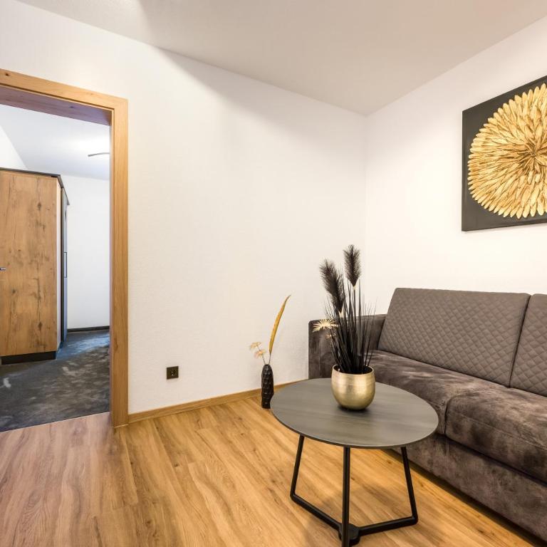 Appartementhotel Zugspitzhof - Apartment mit 2 Schlafzimmern - 36