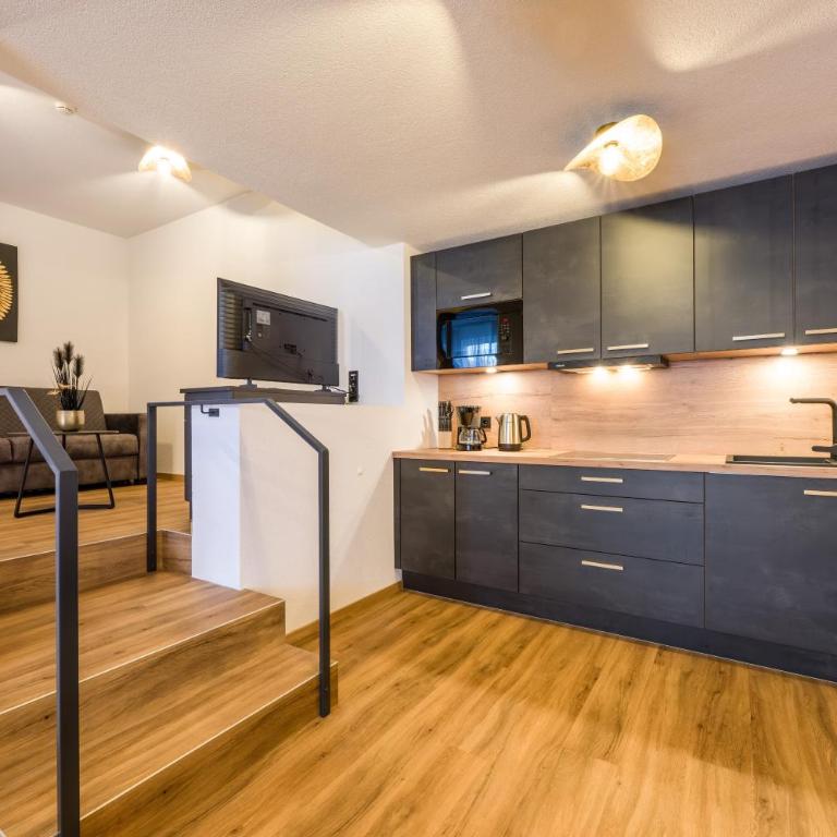 Appartementhotel Zugspitzhof - Apartment mit 2 Schlafzimmern - 35