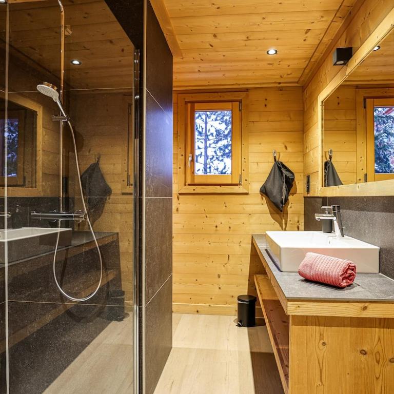 Chalet Cerf Blanc - Chalet - 14