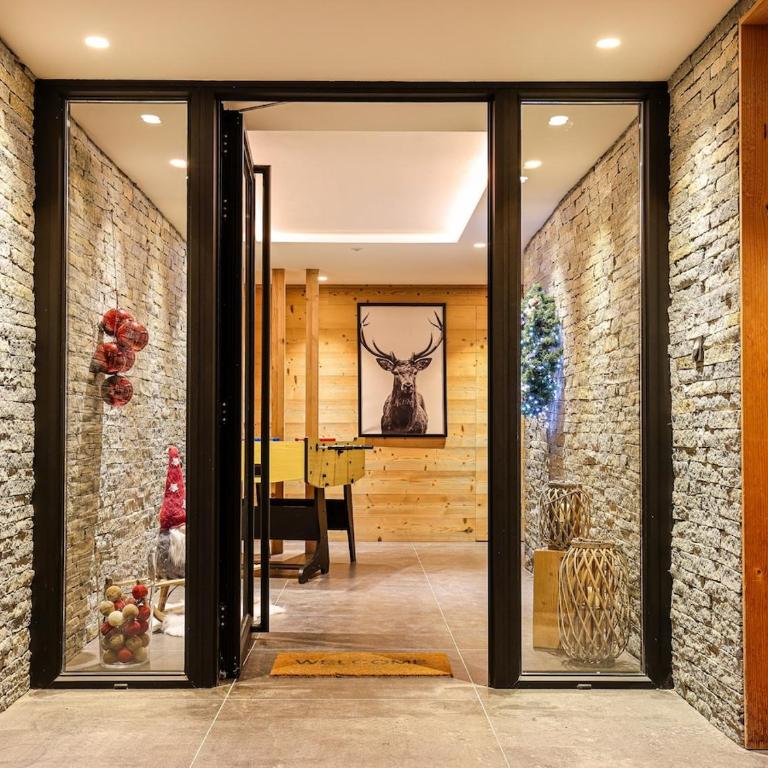 Chalet Cerf Blanc - Chalet - 19