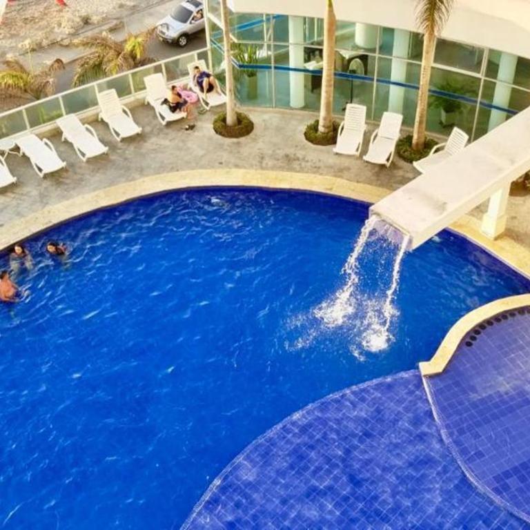 Apartamentos Palmetto Uno en Bocagrande Por Parceros Group - Three-Bedroom Apartment - 1