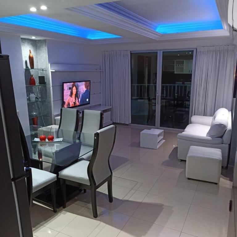Apartamentos Palmetto Uno en Bocagrande Por Parceros Group - Two-Room Apartment - 9