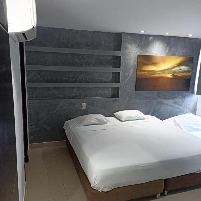 Apartamentos Palmetto Uno en Bocagrande Por Parceros Group - Two-Room Apartment - 5