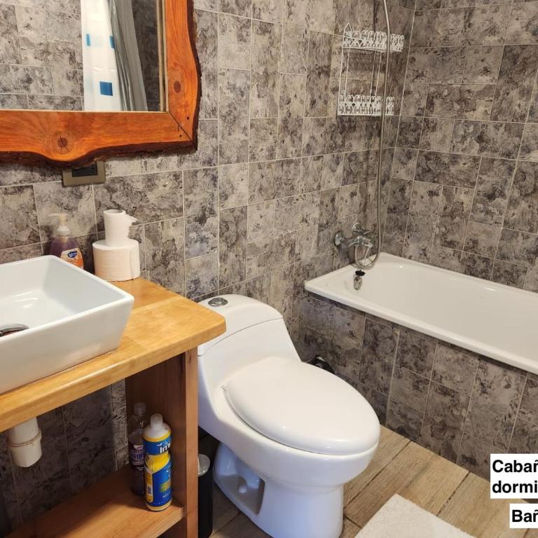 Turismo Raíces - Habitación Familiar - 9