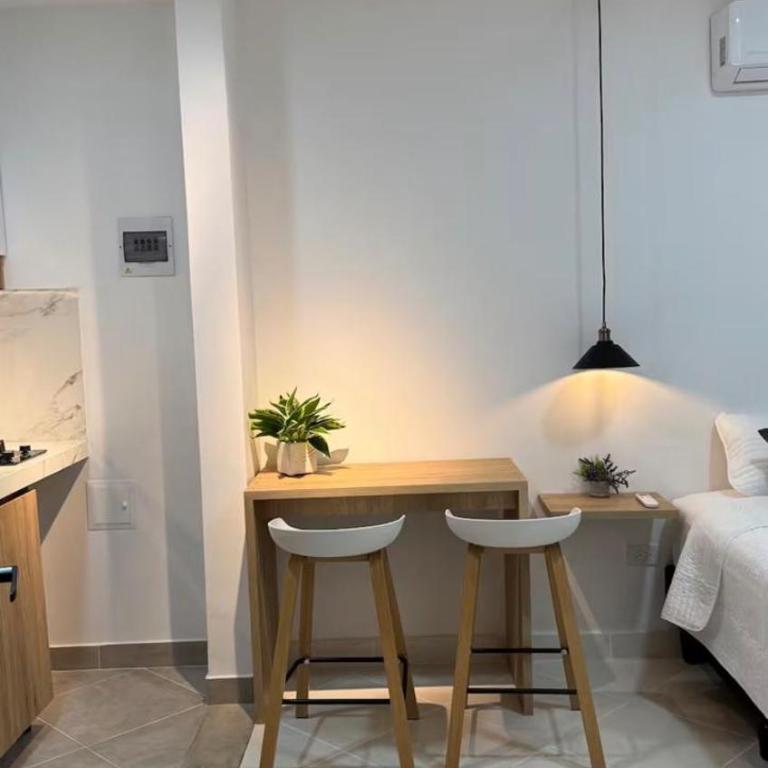 Aparta estudio Luxury - Apartamento de 1 dormitorio - 2