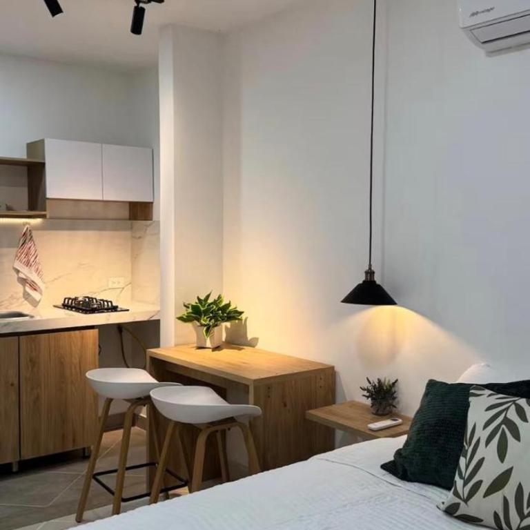 Aparta estudio Luxury - Apartamento de 1 dormitorio - 4