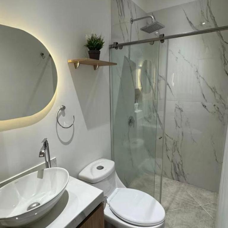 Aparta estudio Luxury - Apartamento de 1 dormitorio - 5