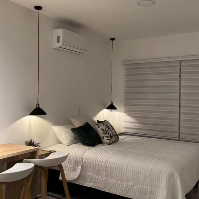 Aparta estudio Luxury - Apartamento de 1 dormitorio - 9