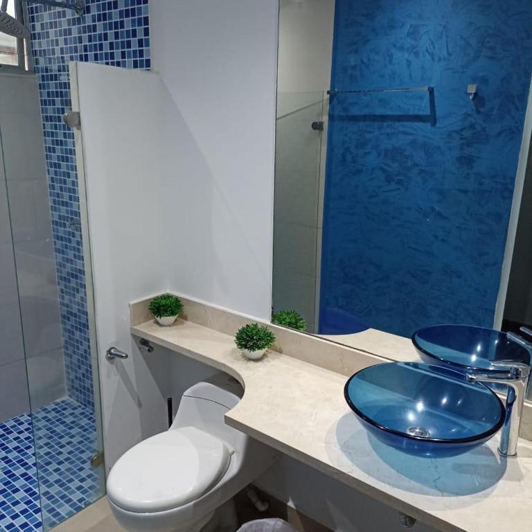Apartamentos Palmetto Uno en Bocagrande Por Parceros Group - Two-Room Apartment - 10