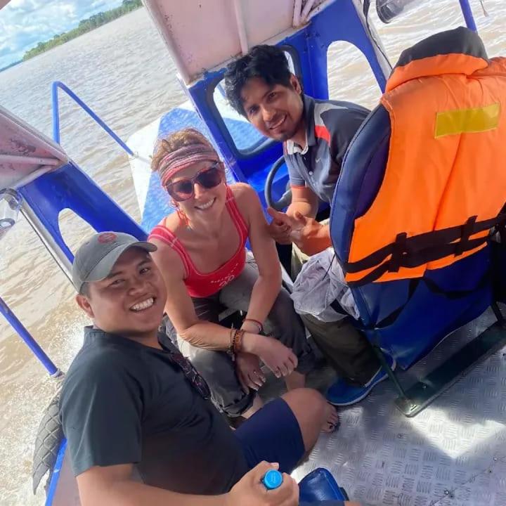 Amazon Jaguar Adventure & Lodge - Habitación Doble - 19