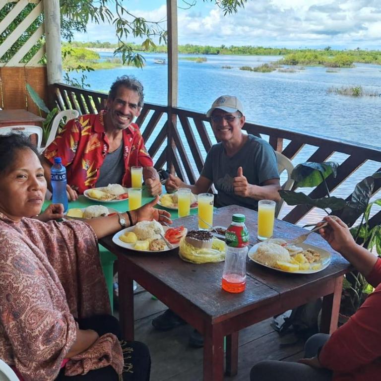 Amazon Jaguar Adventure & Lodge - Habitación Doble - 20